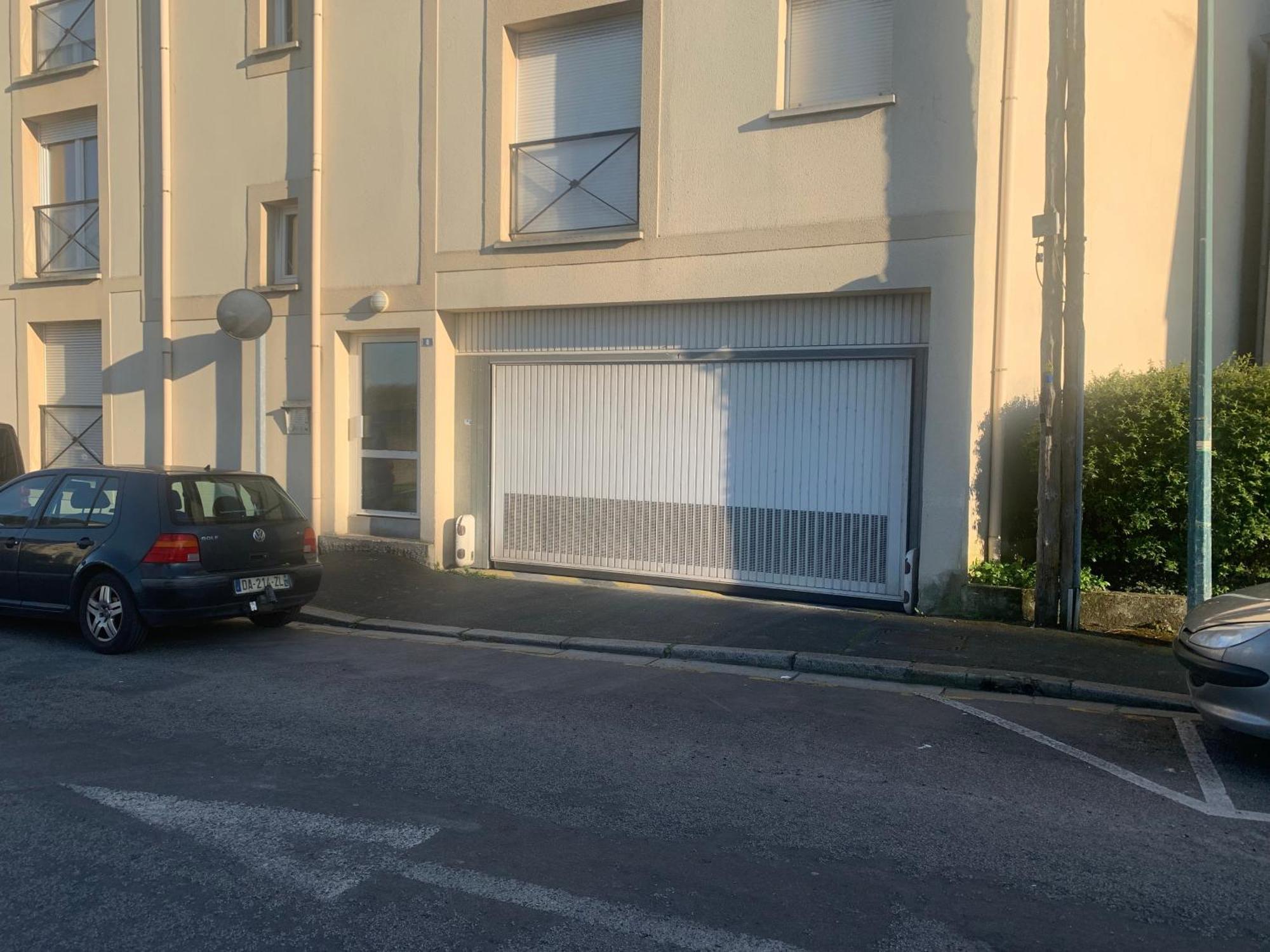 Appartamento Cosy Gare Caen Esterno foto